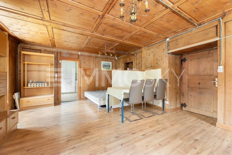 Grosszügiger Wohnraum - 9 pièces Maison individuelle a Andeer