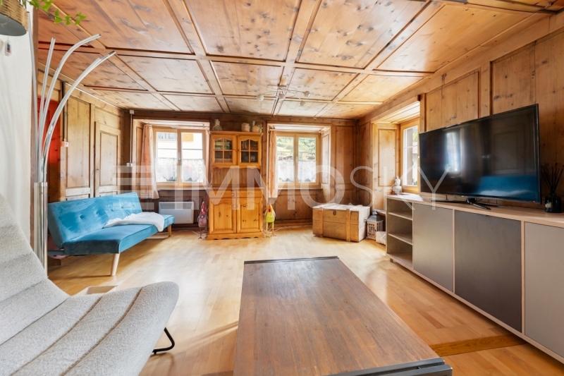 Hier entsteht Ihr persönlicher Wohnraum - 9 pièces Maison individuelle a Andeer