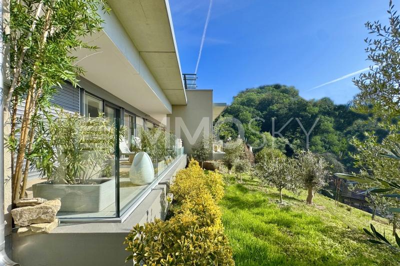 Jardin privatif - 5.5 stanze Padiglione a Twann Tüscherz