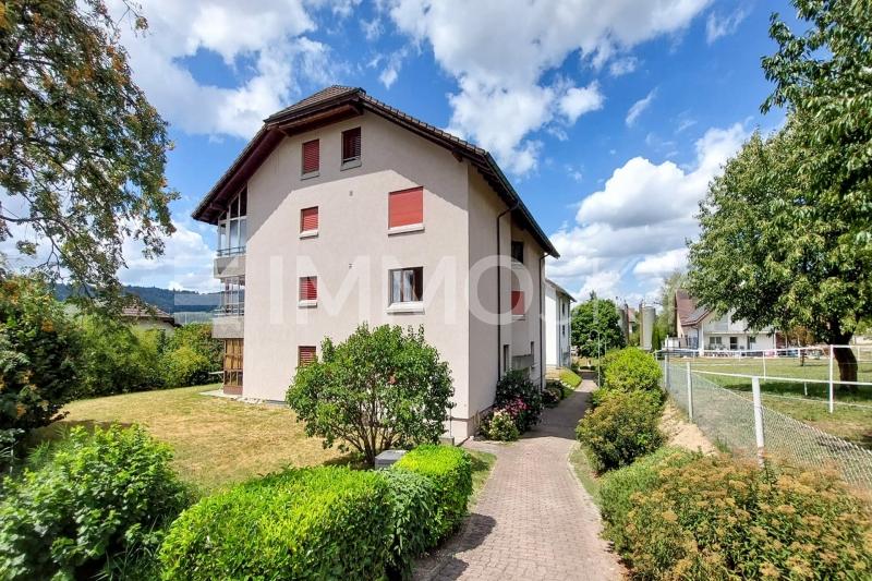 Wohnen am Bach - 4.5 pièces Appartement a Moosleerau