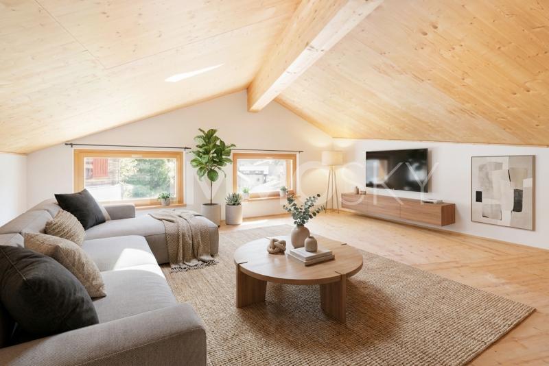 Inspirierende Ideen für die persönliche Gestaltung - 8 stanze Casa bifamiliare a Trin