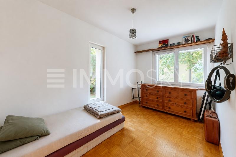 Logement principal - Chambre avec parquet - 7 stanze Casa a Granges VS