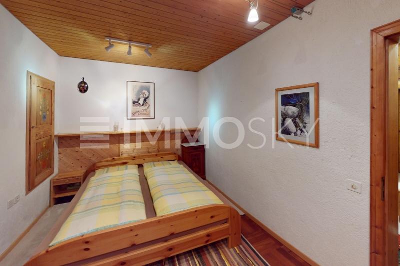 Camera da letto tranquilla - 3.5 pièces Maison a Lodano