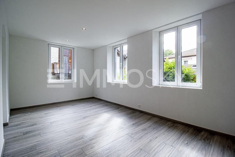 Séjour spacieux au rez - 6 Zimmer Einfamilienhaus in Chalais