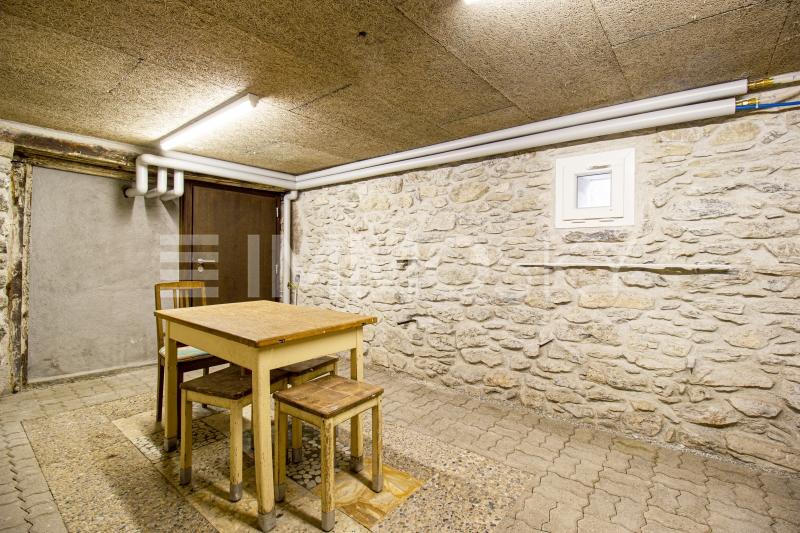 Superbe carnotzet pour y prolonger les soirées - 6 Zimmer Einfamilienhaus in Chalais