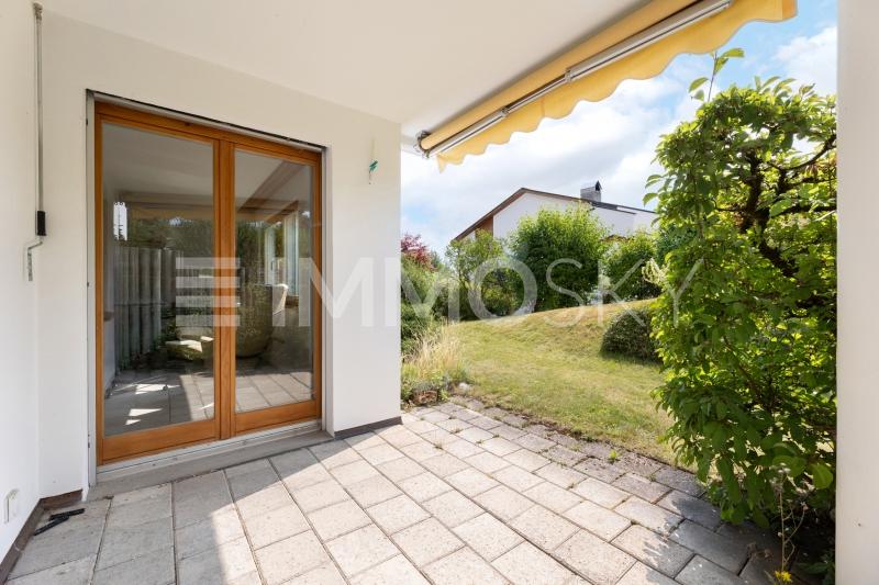 Ruhe finden nach einem aktiven Tag - 2 pièces Appartement de vacances a Flims Dorf