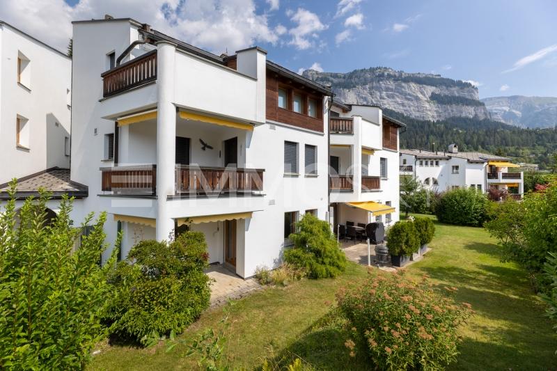 Ihr Ferienzuhause in Flims - 2 pièces Appartement de vacances a Flims Dorf