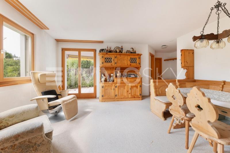 Hier beginnt das Feriengefühl - 2 pièces Appartement de vacances a Flims Dorf
