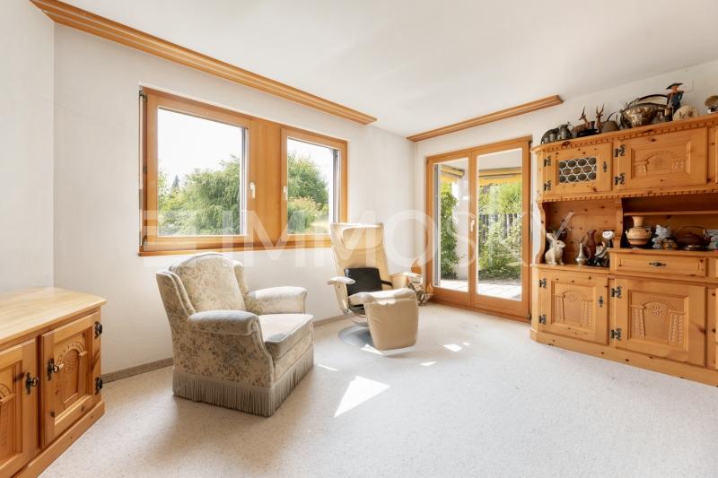 Ankommen, zurücklehnen & geniessen - 2 pièces Appartement de vacances a Flims Dorf