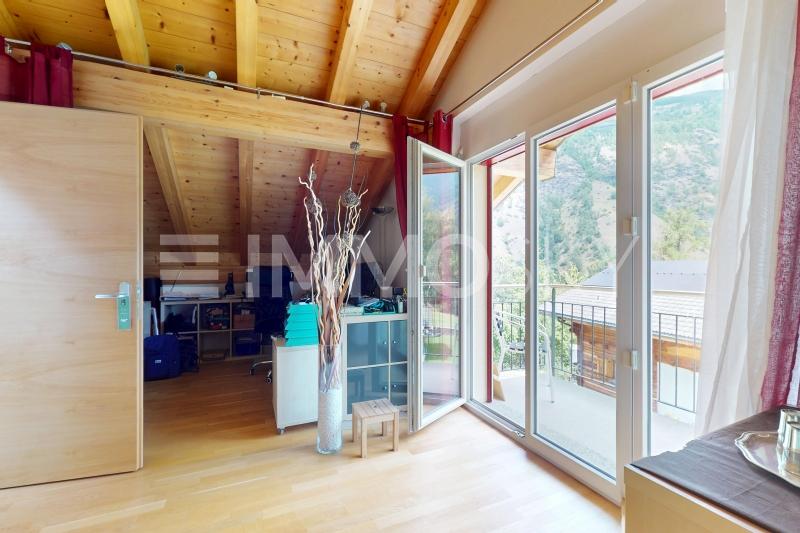 Espace bureaux lumineux - 8.5 stanze Casa a Euseigne