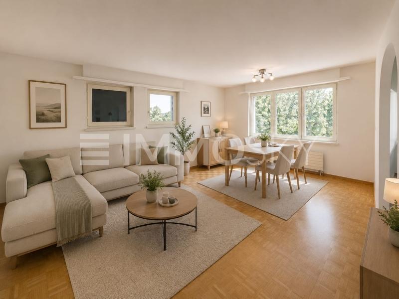 Willkommen im neuen Zuhause - 3.5 stanze Appartamento a Olsberg
