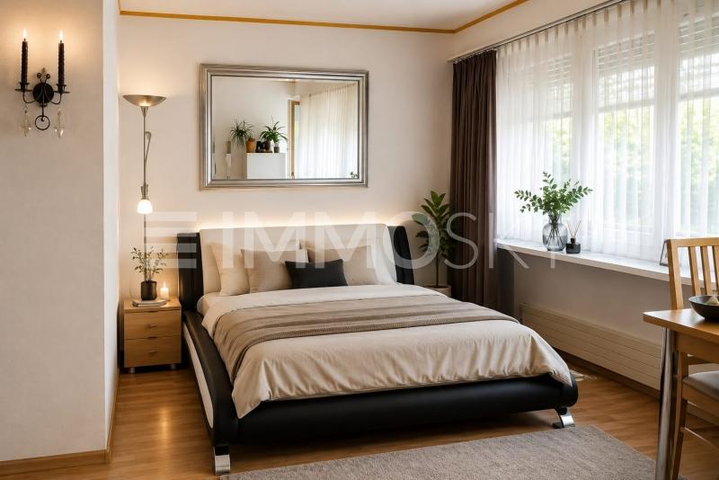 Klein, fein, mein - 1 pièces Appartement a Basel
