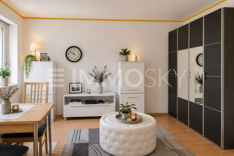 Clever wohnen auf kompaktem Raum - 1 pièces Appartement a Basel