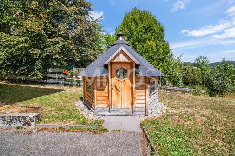 Carnotzet - 6.5 stanze Casa a St George