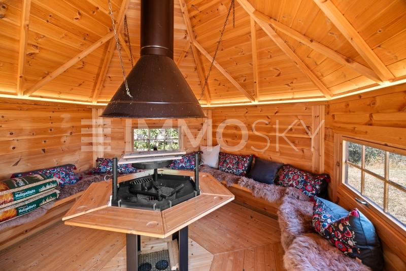 Un espace convivial - 6.5 stanze Casa a St George
