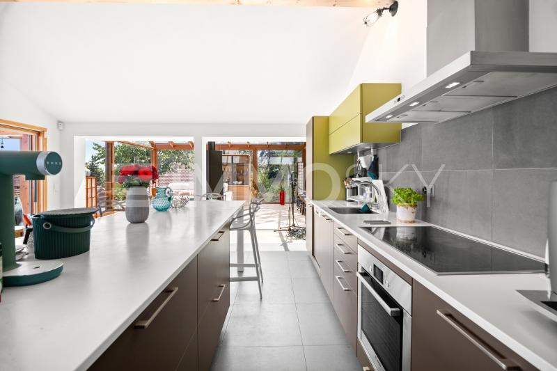 Grande cuisine fonctionnelle - 6.5 stanze Casa a St George