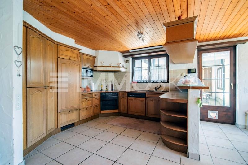 Für Gourmets und Hobbyköche - 5.5 pièces Maison a Teufenthal AG