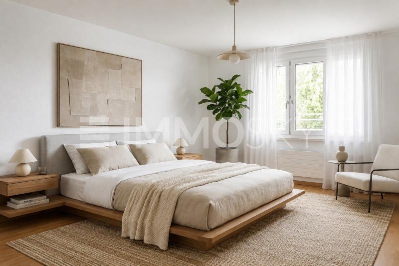 Gemütlicher Rückzugsort zum Entspannen - 5.5 pièces Appartement a Lenzburg