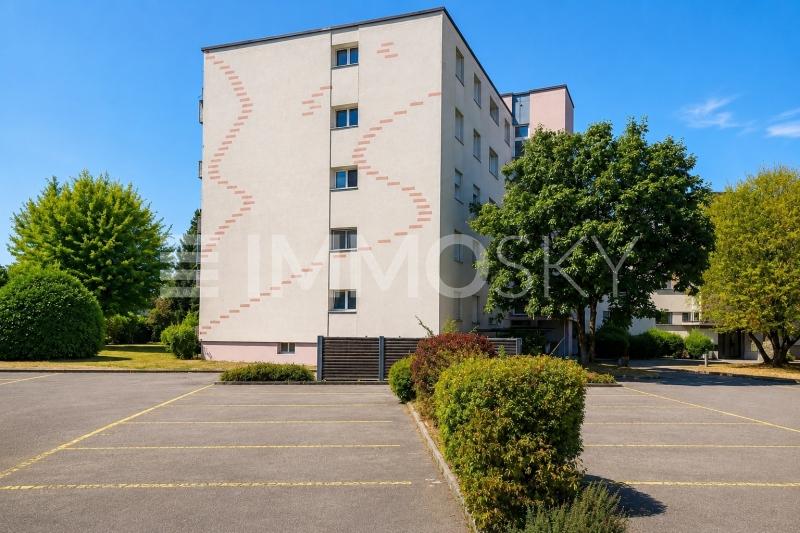 Charmantes Familienhaus mit Besucherparkplätzen - 5.5 pièces Appartement a Lenzburg