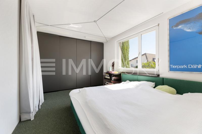 Elternschlafzimmer - 5.5 stanze Casa unifamiliare a Kreuzlingen