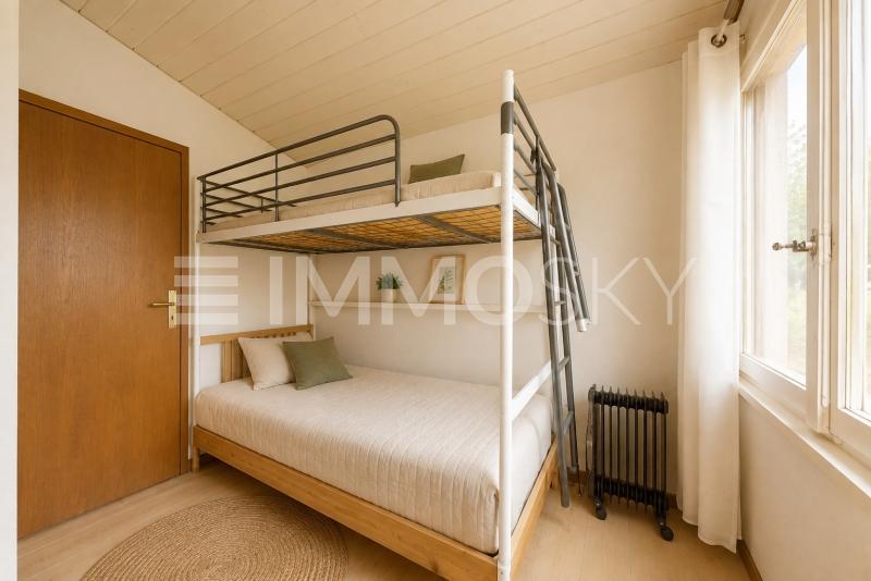 Projection - Chambre enfant - 3.5 stanze Casa a Aubonne