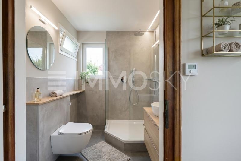 Projection - Salle de douche - 3.5 stanze Casa a Aubonne