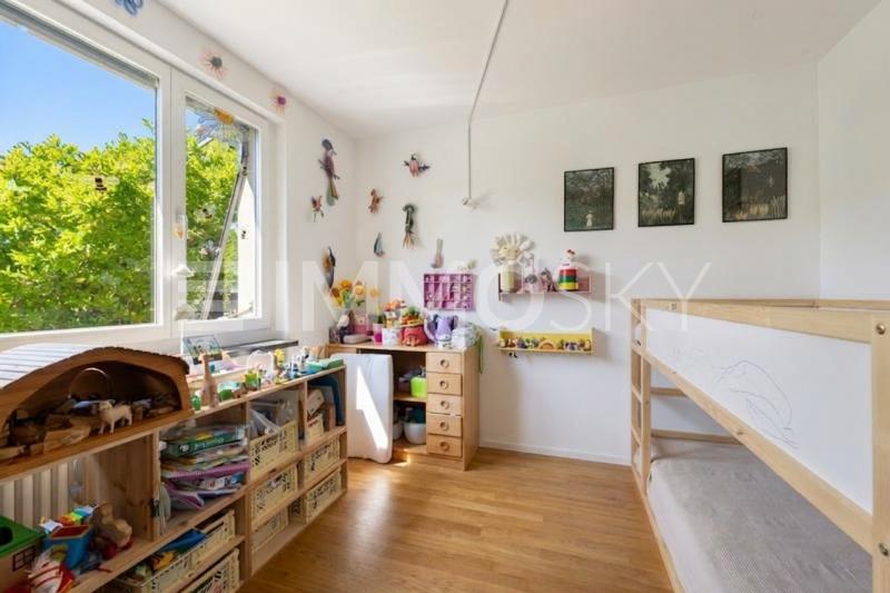 Kinderzimmer Nr.2 - 5.5 pièces Maison individuelle a Kreuzlingen