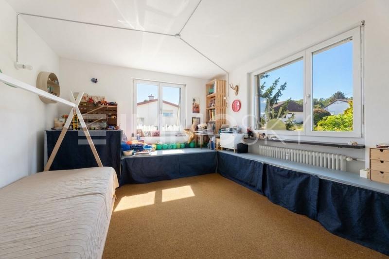 Viel Platz im Kinderzimmer - 5.5 pièces Maison individuelle a Kreuzlingen