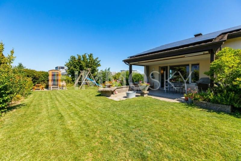 Traumhafter Gartenbereich - 5.5 pièces Maison individuelle a Kreuzlingen
