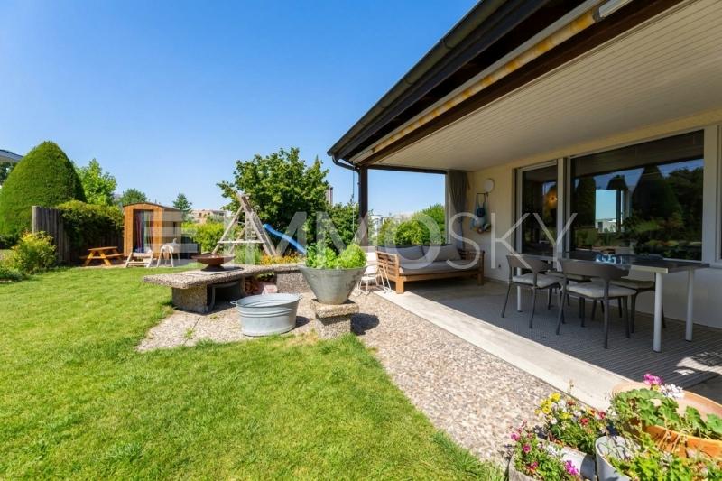 Gedeckter Sitzplatz - 5.5 stanze Casa unifamiliare a Kreuzlingen