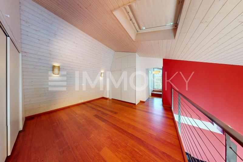 Chambre parentale - 7.5 pièces Villa a Arzier