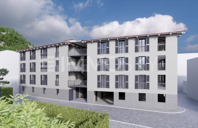 Sempre soleggiato  - 3.5 pièces Appartement a Biasca