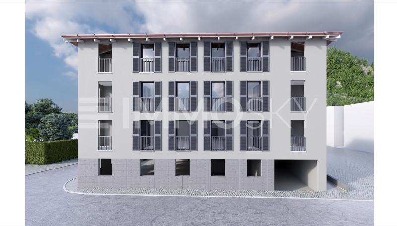 2.5 - 3.5 Locali  - 3.5 pièces Appartement a Biasca