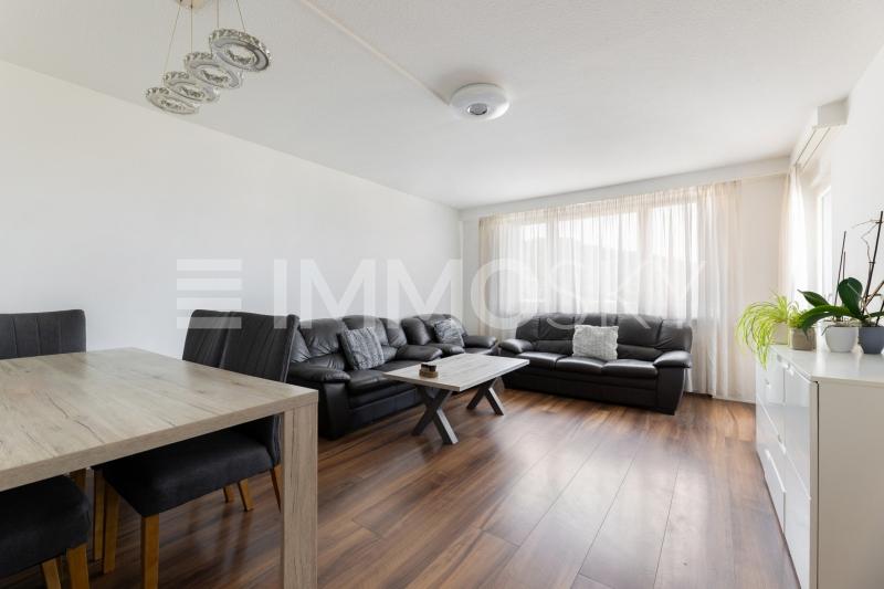 Helles Wohnzimmer - 3.5 stanze Appartamento a St. Margrethen SG