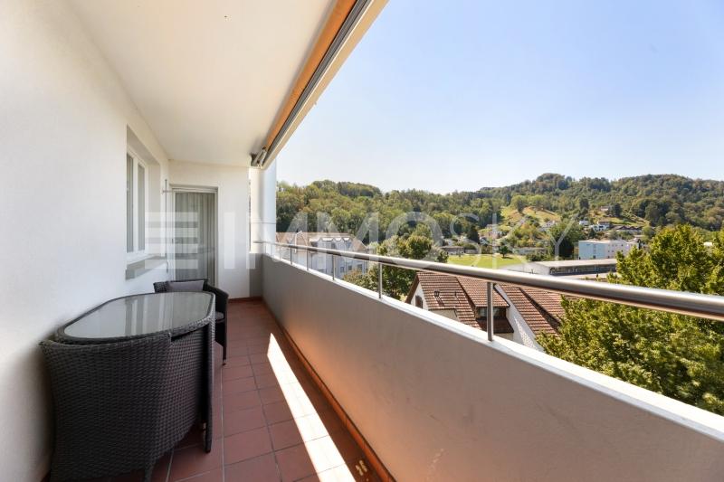 Balkon mit Weitblick - 3.5 stanze Appartamento a St. Margrethen SG