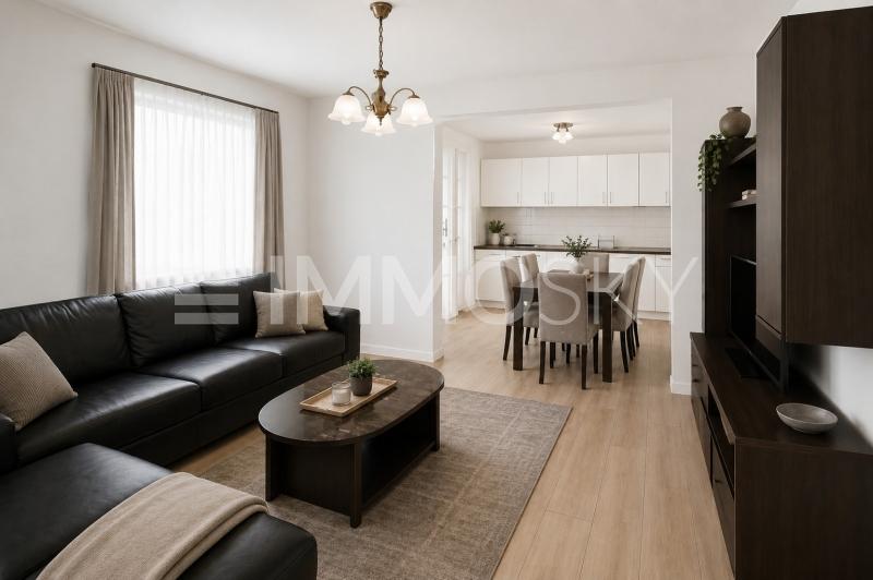 Wohn-, Esszimmer.jpg - 6.5 pièces Maison individuelle a Aarau