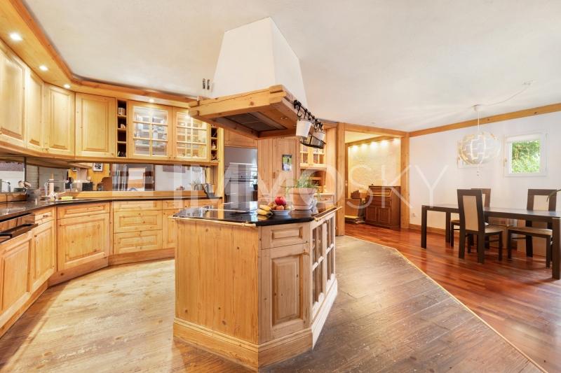 Herzstück des Hauses - 5.5 stanze Casa bifamiliare a Mittellunden