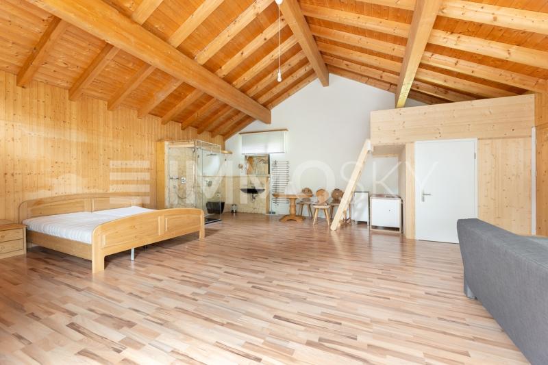 Zusätzlicher Wohnraum mit Perspektive - 5.5 stanze Casa bifamiliare a Mittellunden