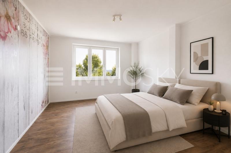 Süsse Träume begleiten dich - 10 pièces Maison jumelle a Langnau am Albis