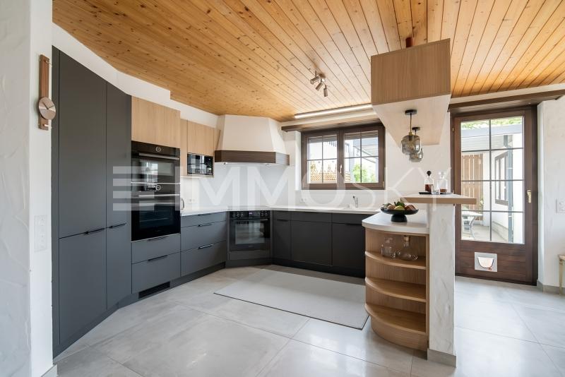 Neuer Küchentraum möglich - 5.5 Zimmer Haus in Teufenthal AG