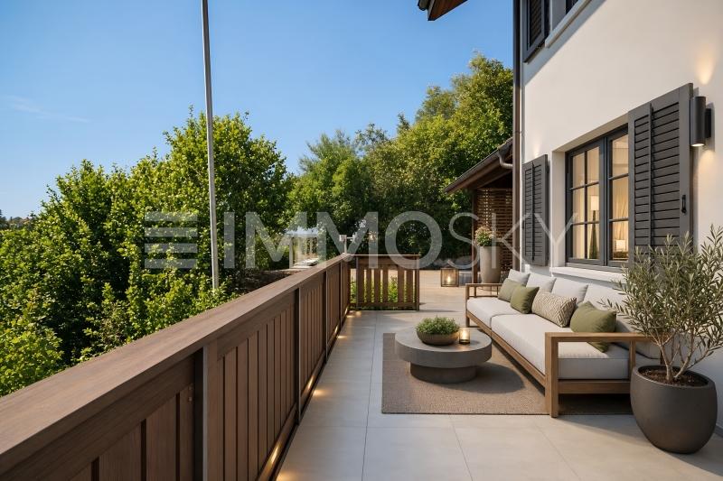 Die Auszeit geniessen - 5.5 Zimmer Haus in Teufenthal AG