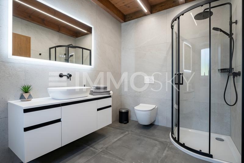 Wellness wie im Hotel - 5.5 Zimmer Haus in Teufenthal AG