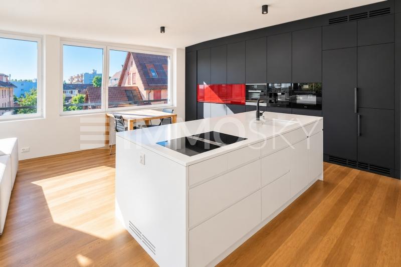 Designküche für höchste Ansprüche - 4.5 stanze Appartamento a Reinach BL