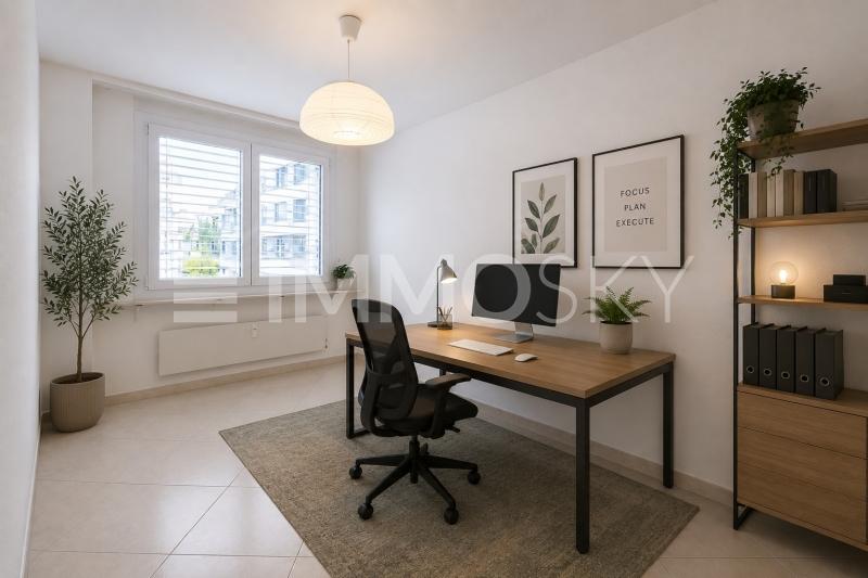 Bald ihr eigenes Büro? - 5.5 pièces Appartement a Biberist