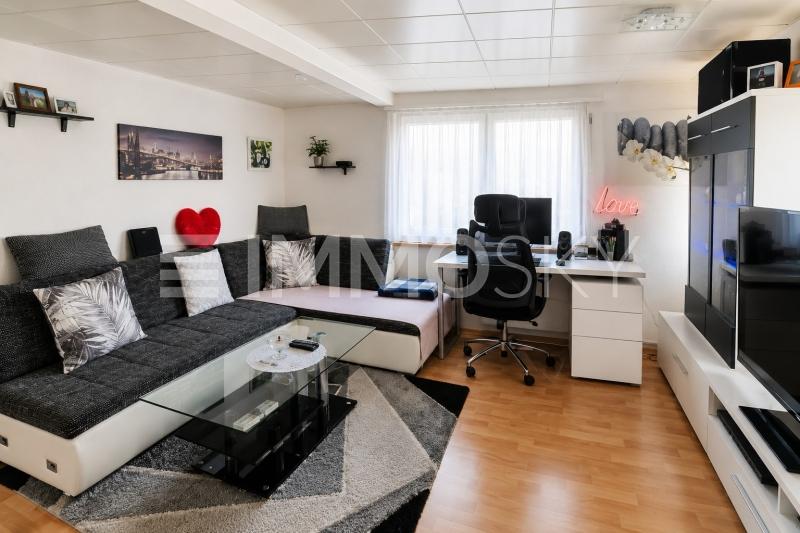 Platz für entspannte Stunden - 2.5 pièces Appartement a Rebstein