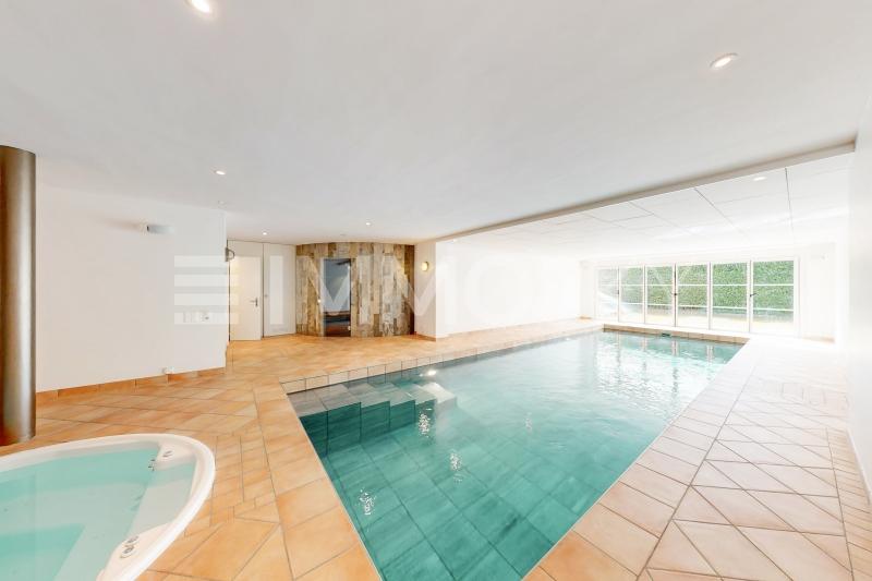 Espace Wellness - 12 Zimmer Einfamilienhaus in Mont sur Rolle