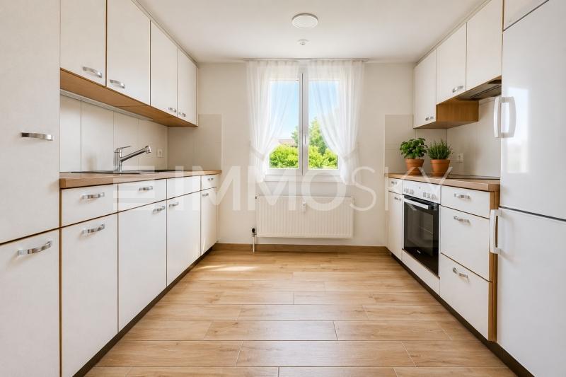 Viel Stauraum in der Küche - 10.5 Zimmer Mehrfamilienhaus in Kreuzlingen