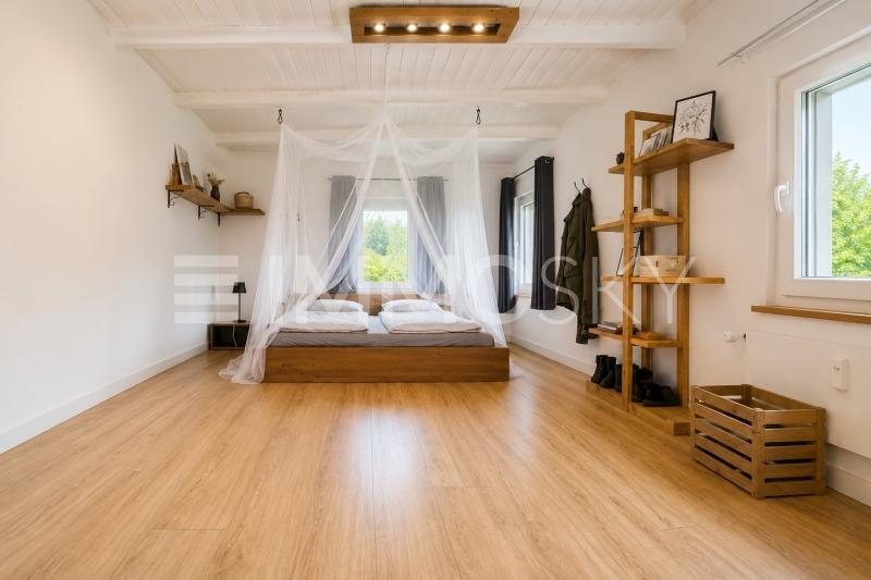 Gemütliches Schlafzimmer - 10.5 Zimmer Mehrfamilienhaus in Kreuzlingen
