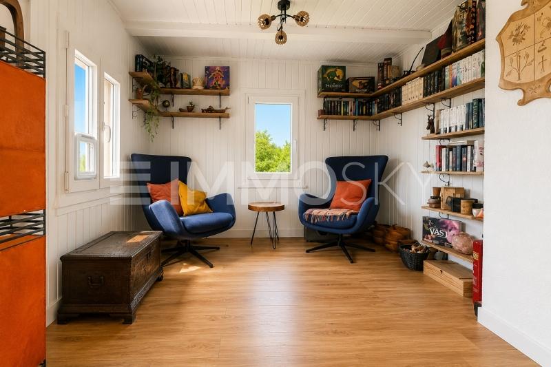 Galeriezimmer im 1.OG - 10.5 Zimmer Mehrfamilienhaus in Kreuzlingen