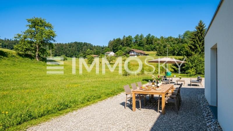 Für entspannte Geschäftsgespräche - 2 Zimmer Büro in Safenwil